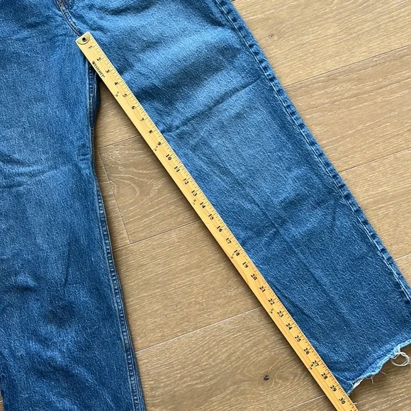 Abercrombie & Fitch The 90s Relaxed Jean High Rise | 10 regular - Picture 7 of 7